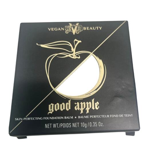 NIB KVD Good Apple Skin-Perfecting Foundation Balm โ Shade: Deep 082 sealed - Picture 5 of 6